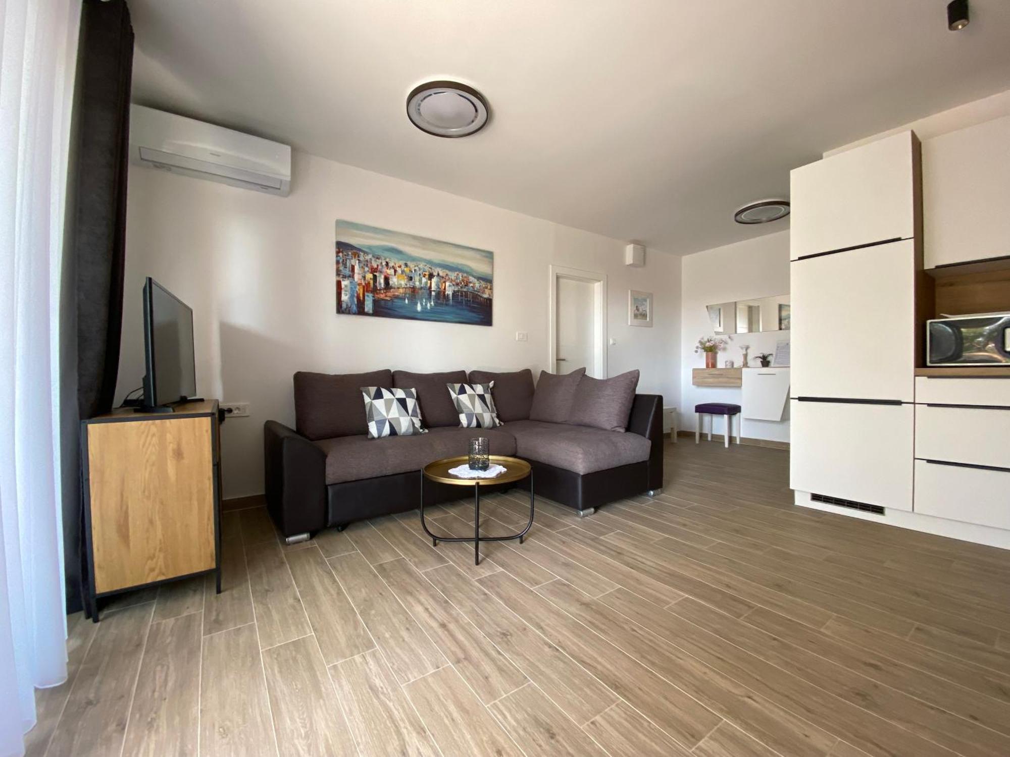 MarAzul Apartments Povljana Exterior foto