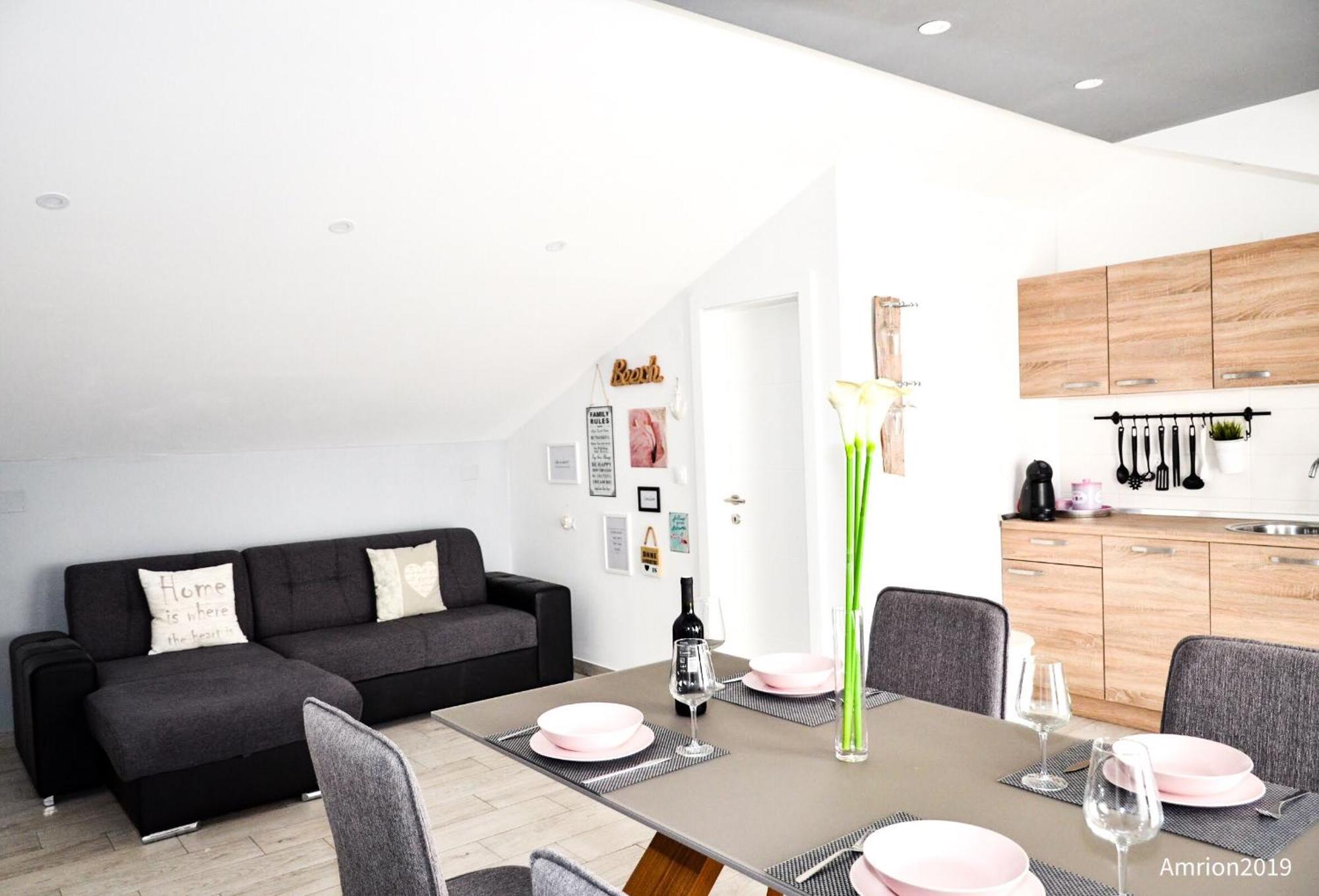 MarAzul Apartments Povljana Cameră foto