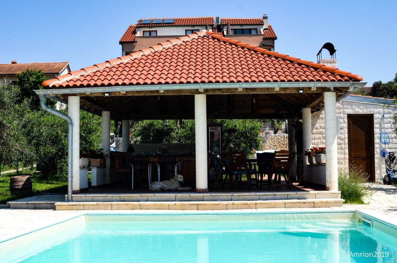 MarAzul Apartments Povljana Exterior foto
